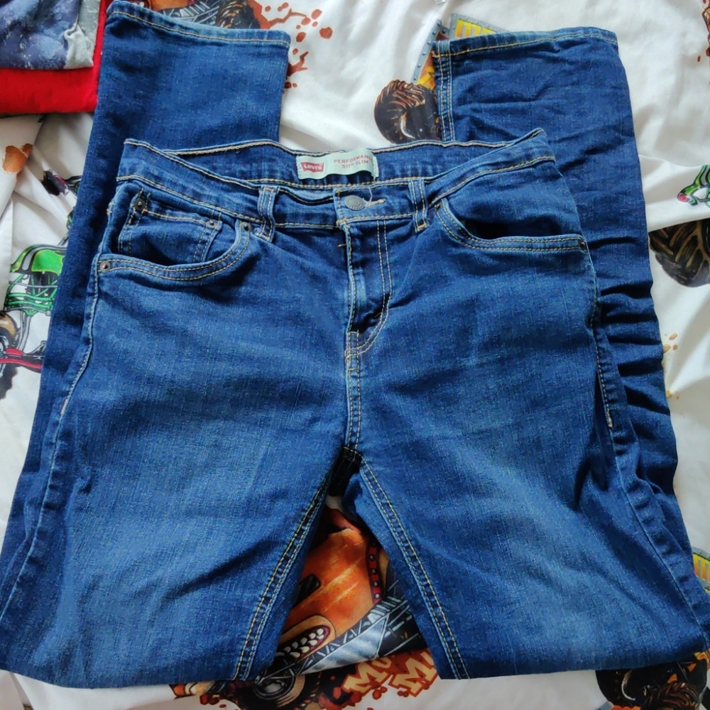 Levi's jeans